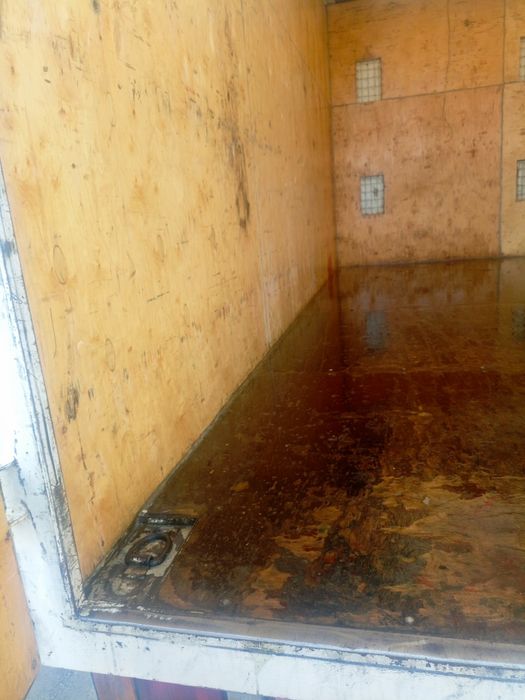 Исузи борт кузов