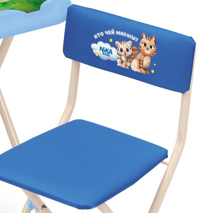 Комплект детской мебели Nika КНД1