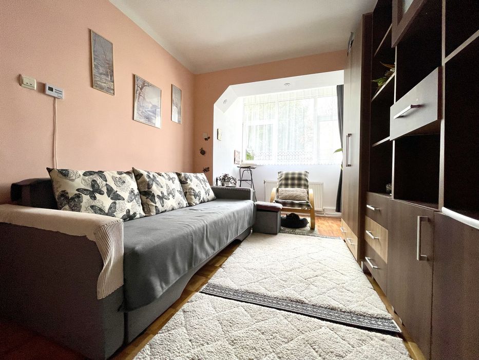 Vand apartament 2 camere ultra central