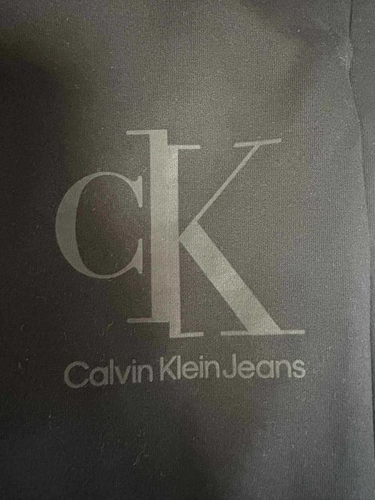 Комплект горница и долница(черни) на Calvin Klein Jeans /S размер