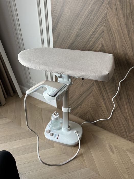 Fier de calcat cu masa