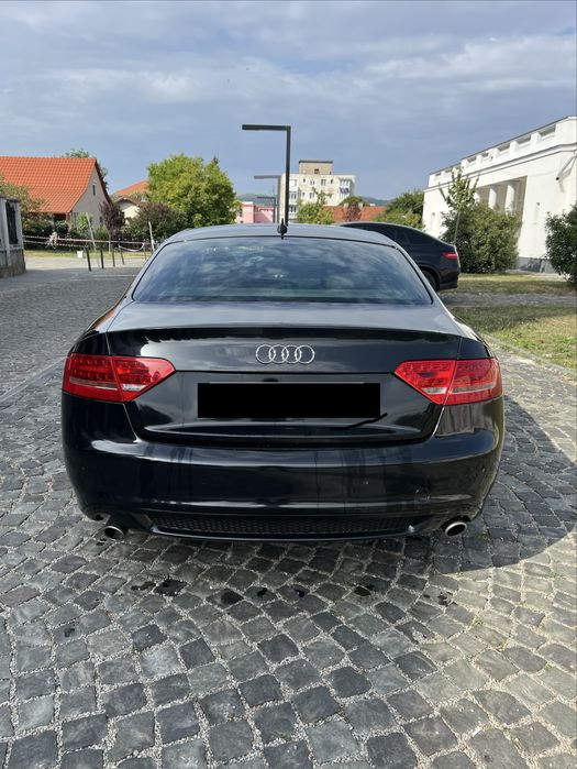 Audi A5 automat