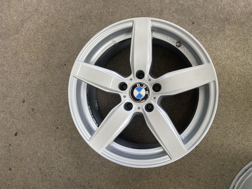BMW 17 джанти 5x120