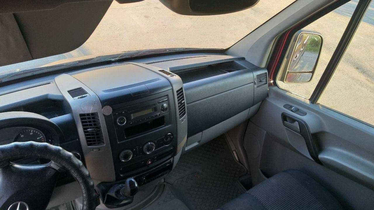 Sprinter 906 Xolati ideal 
 Rasxoti yoq