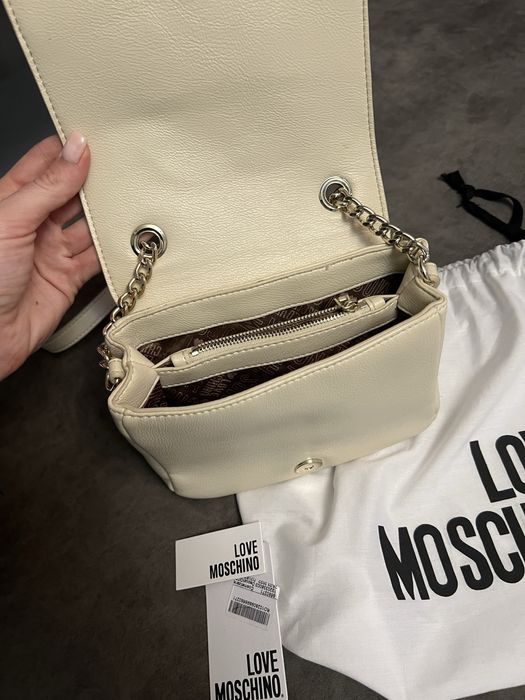Чанта Love Moschino