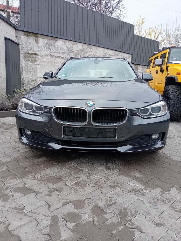 Vand bmw 320 D an 2013