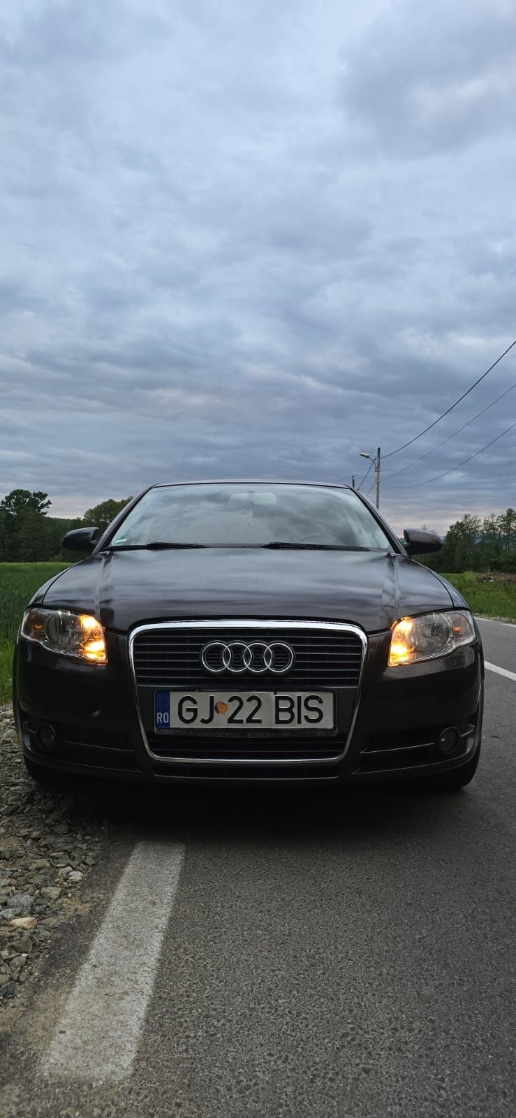 Vând Audi A4 B7 2.0 diesel