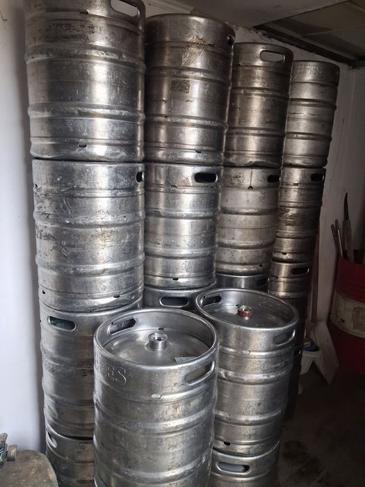 Кеги пивная 50 литров