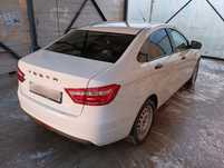 Автомобиль Лада Веста