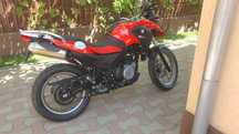 Vînd moto BMW 650G