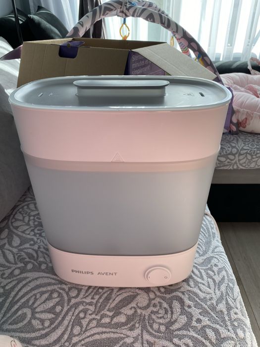 Стерилизатор Avent,Активна гимнастика,Гнездо