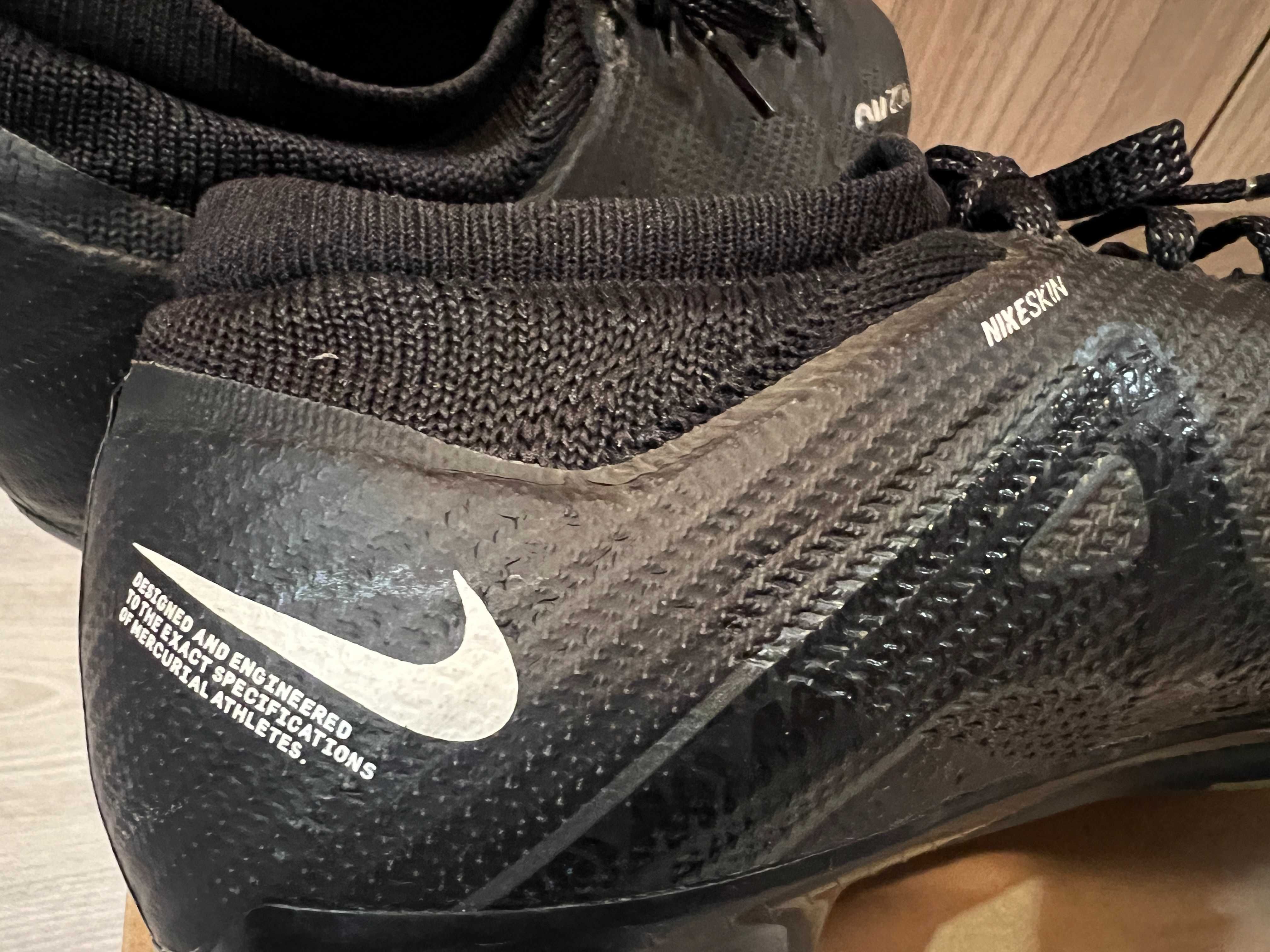nike mercurial AIR ZOOM 15 pro бутонки ,калеври ,футболни обувки 46