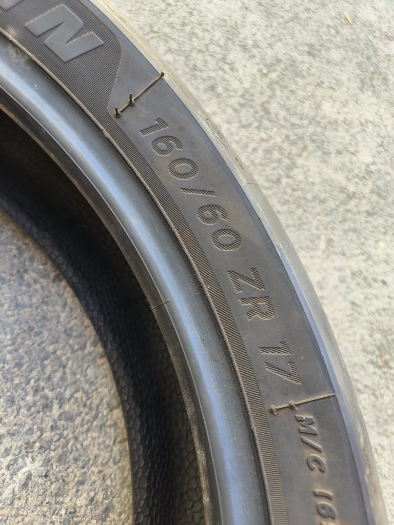 Michelin Road 4.