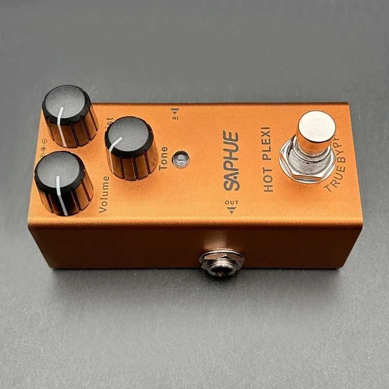 Hot Plexi,педал за китара.Tube screamer