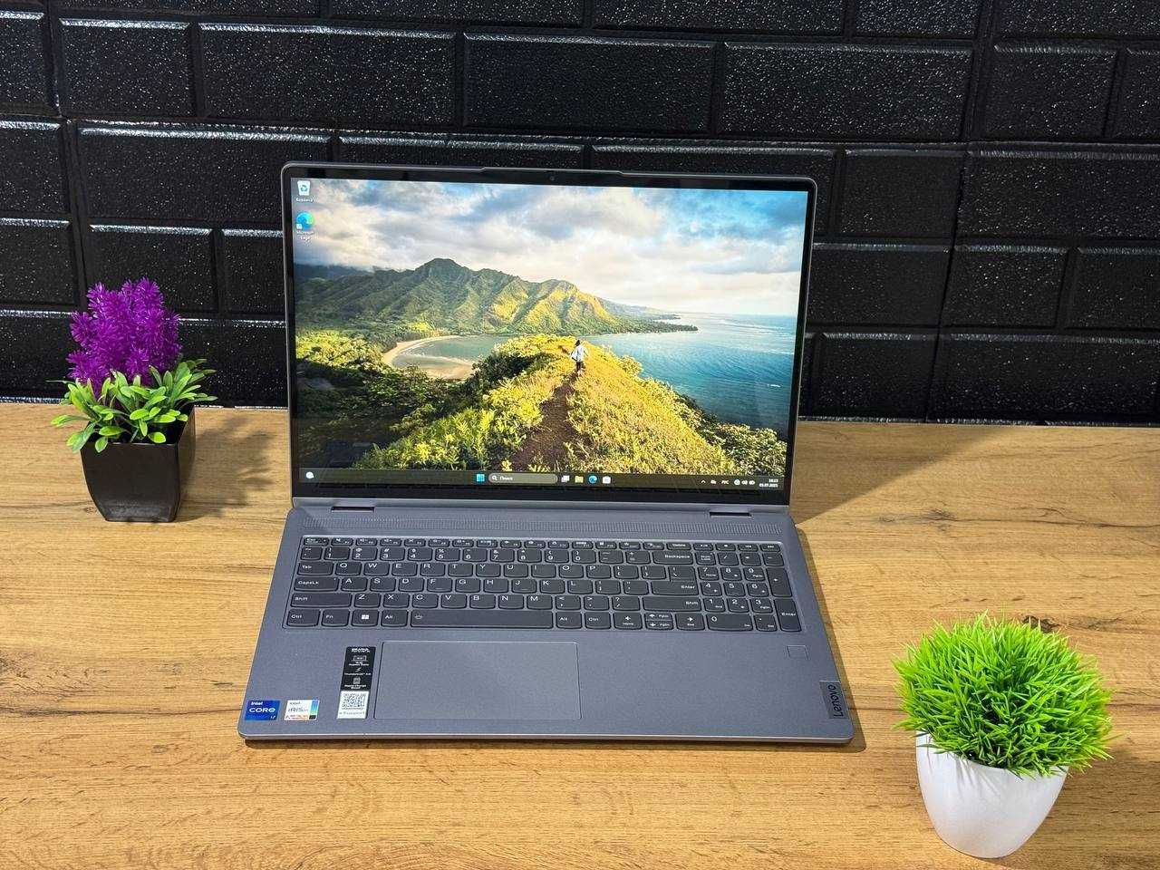 Lenovo IdeaPad Flex 5 x360 (10 ядер 12 потоков) 2 в 1 из США!