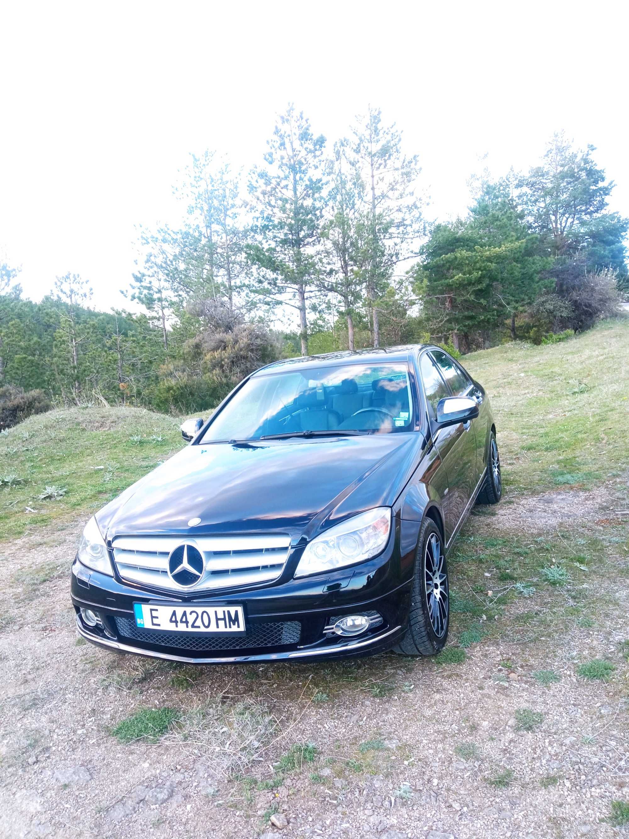 Mercedes C 220 646