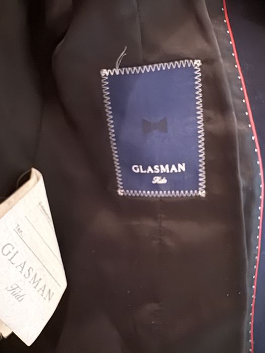 Пиджак GLASMAN в отличном состоянии