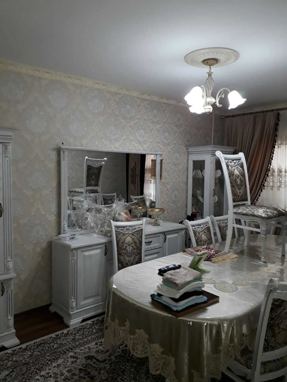 Сергели квартира 4 ком 132930
