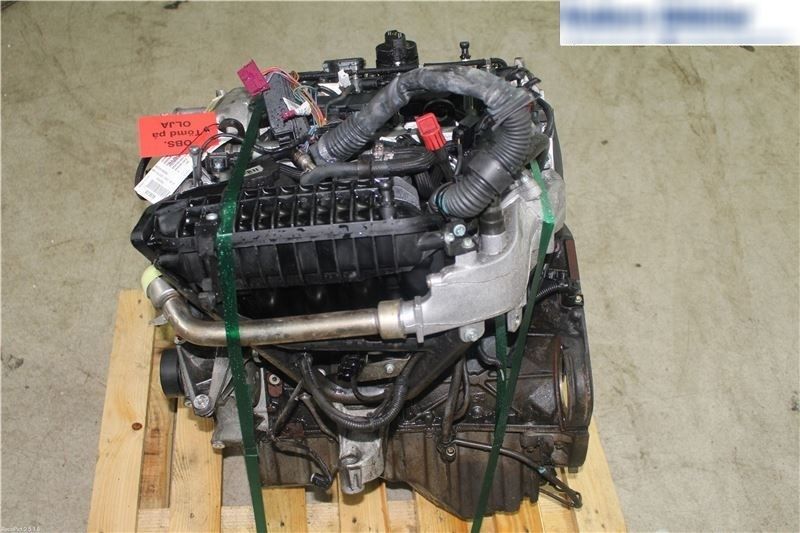 MOTOR 2.2 CDI 2148 cmc Mercedes VITO,VIANO 639 ,SPRINTER Euro 4 e clas