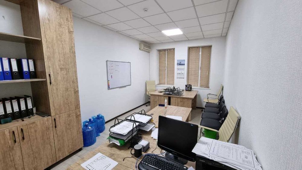 Офис с мебелью ор.Текстильный