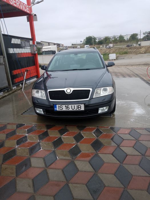 Vând Skoda Octavia automată 2008