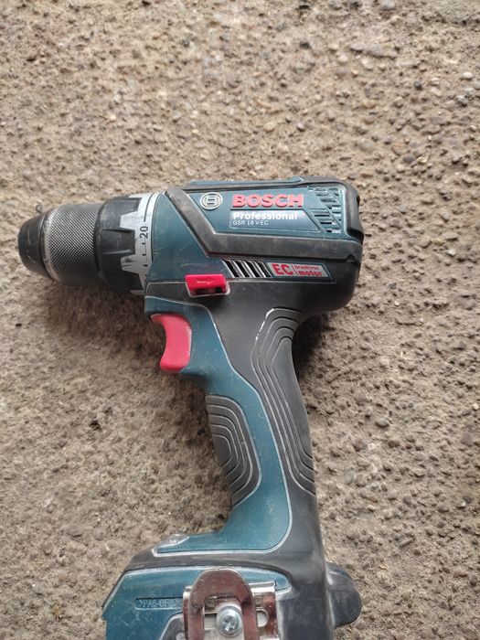 Filetanta bosch 18 v