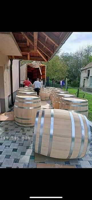 Butoi de dud / stejar
