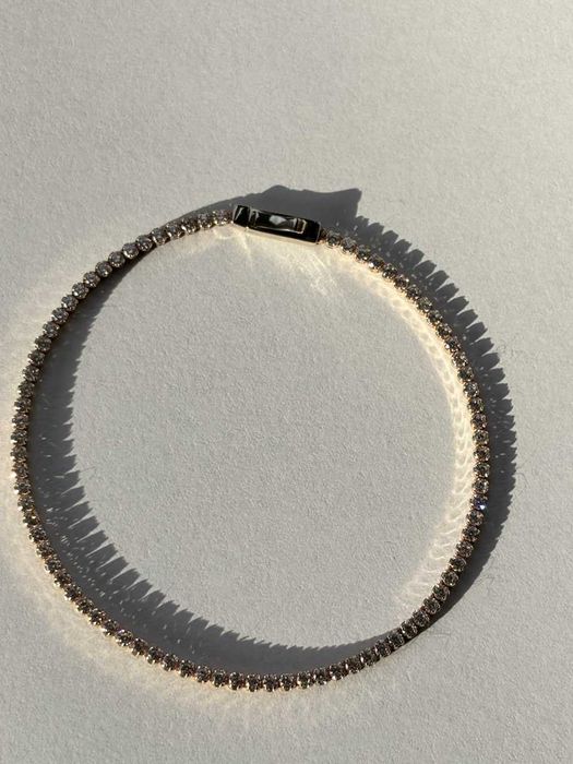 Bratara tenis aur 14k