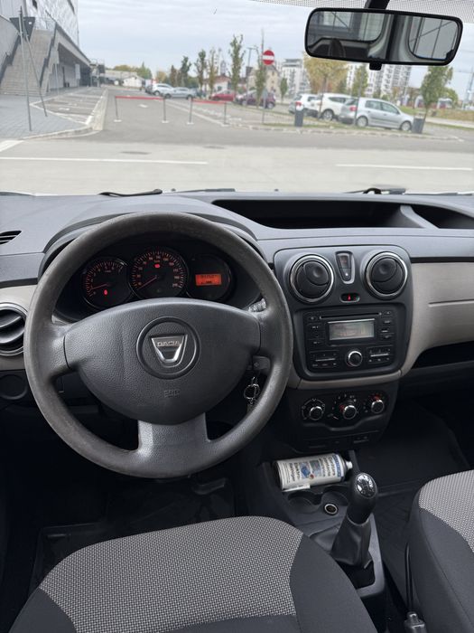 Dacia Dokker 2016 1.6 Mpi Benzină 94 000 km
