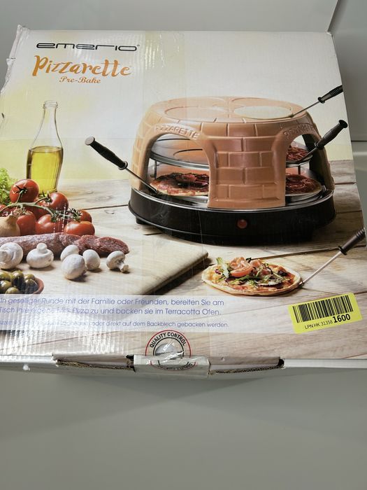 Фурна за пица.