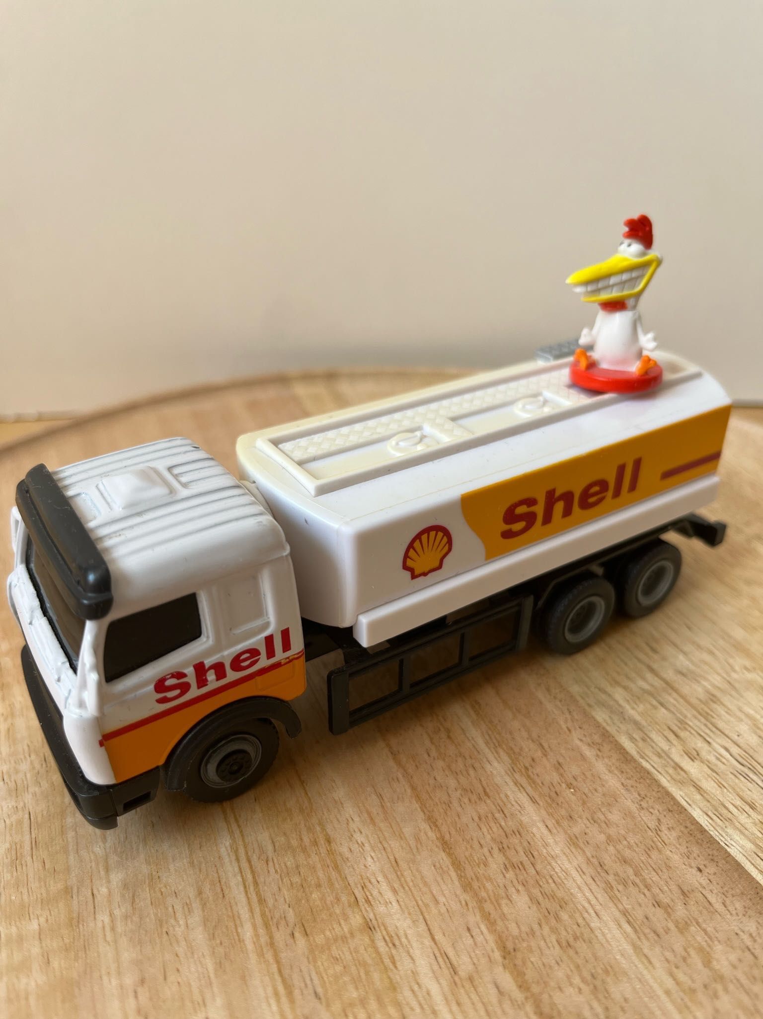 Цистерна Mercedes SHELL Cararama