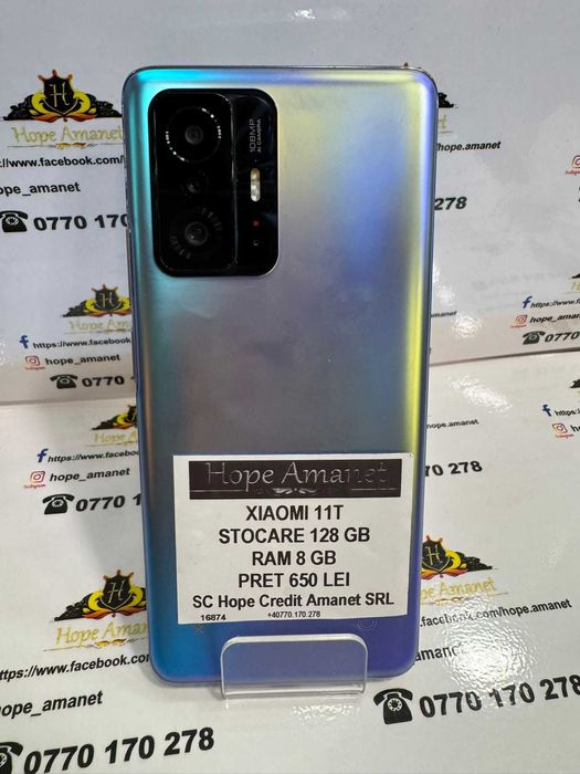 Hope Amanet P13/XIAOMI 11T #16874