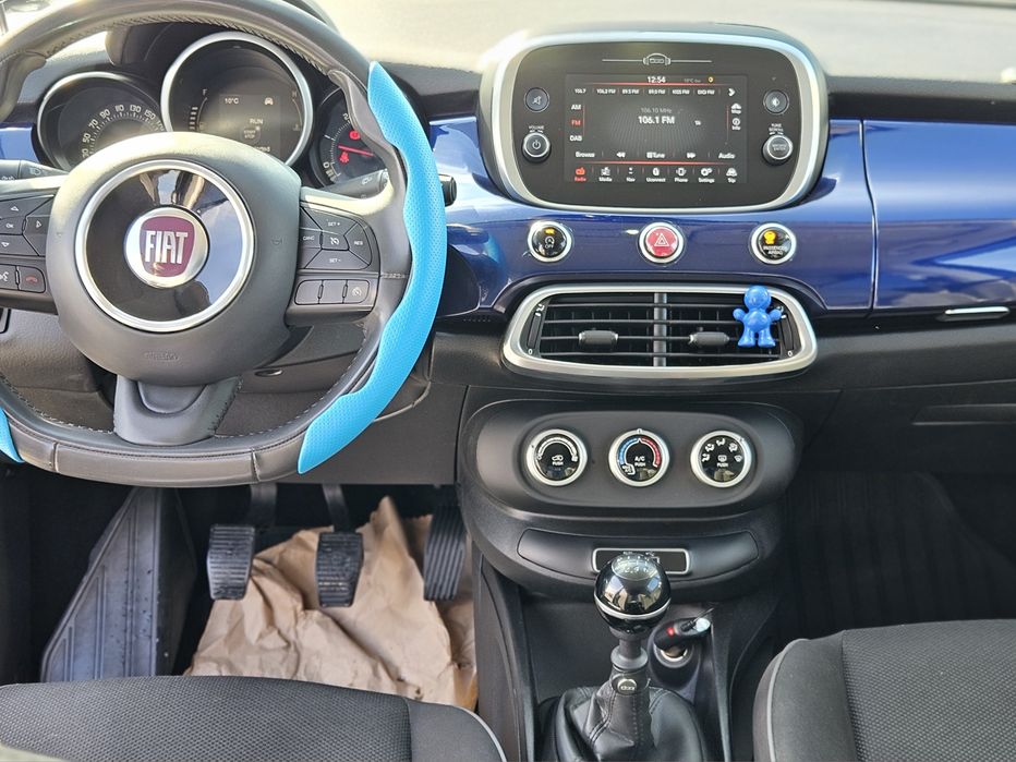 Fiat 500X 2016 1.6 diesel