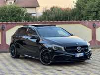 Mercedes A45 Amg 2014 panoramic, Harman/kardon