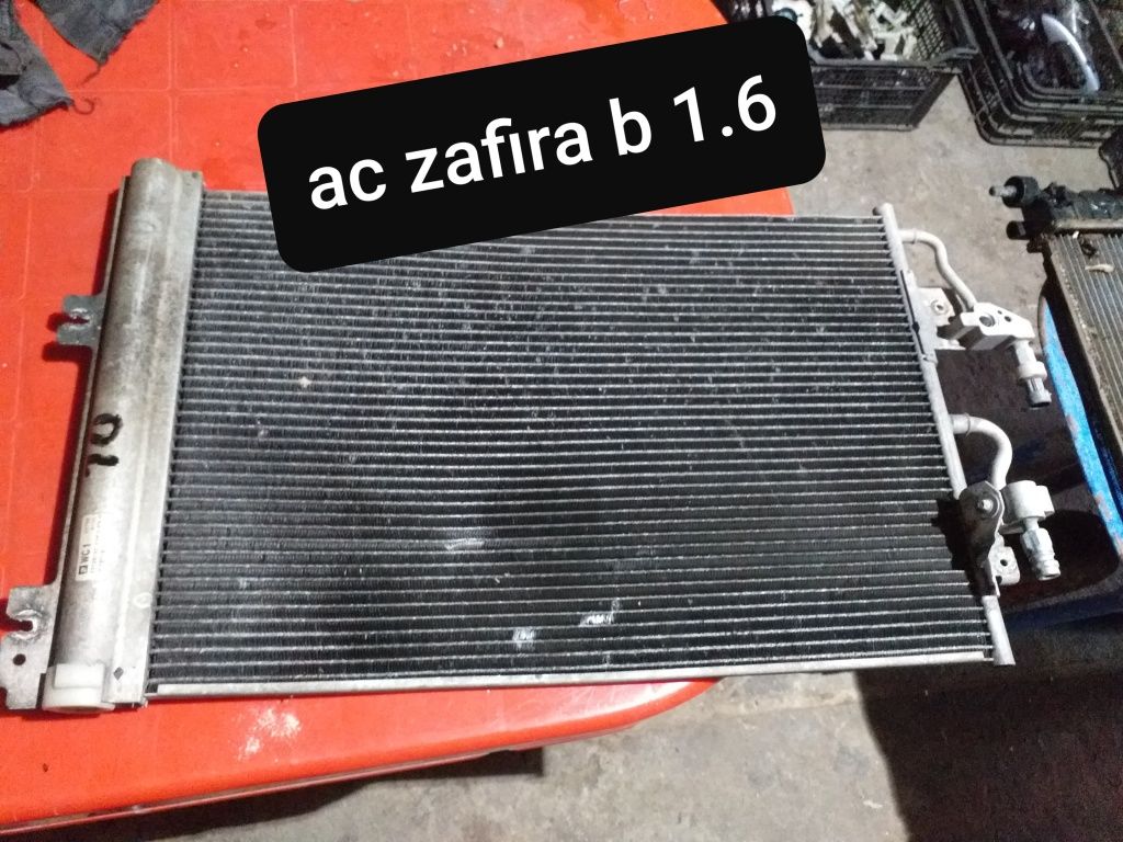 Radiator apa clima ventilator Opel Vectra c Zafira b Astra h 1.6 1.8 i