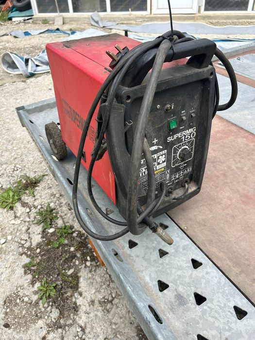 Телоподаващо ЦЕО,CO2 заваръчен апарат 150 ампера  сеилей