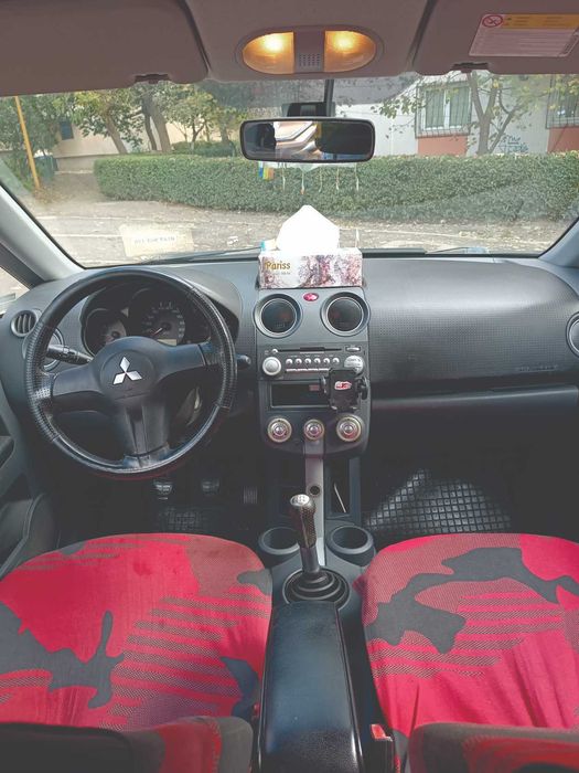 Vand Mitsubishi Colt
