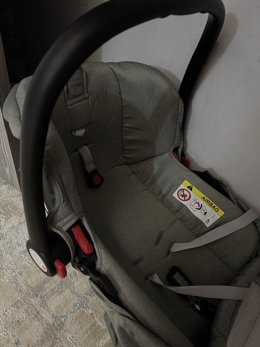 Автокресло от 0 до 2-х лет