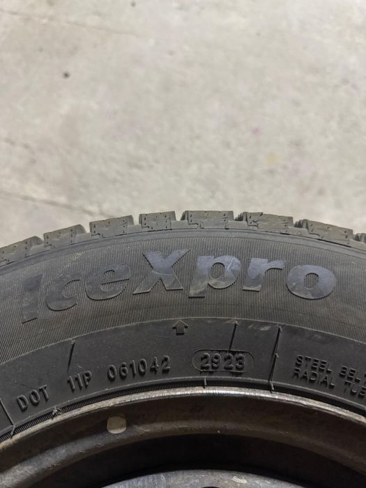 Зимняя резина PowerTrac 185/70 R14