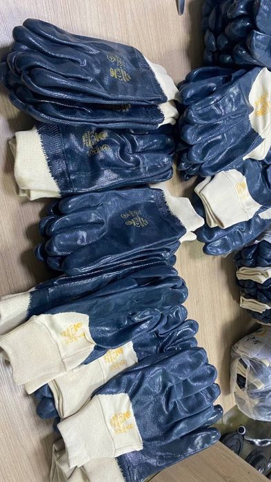 Перчатки рабочие