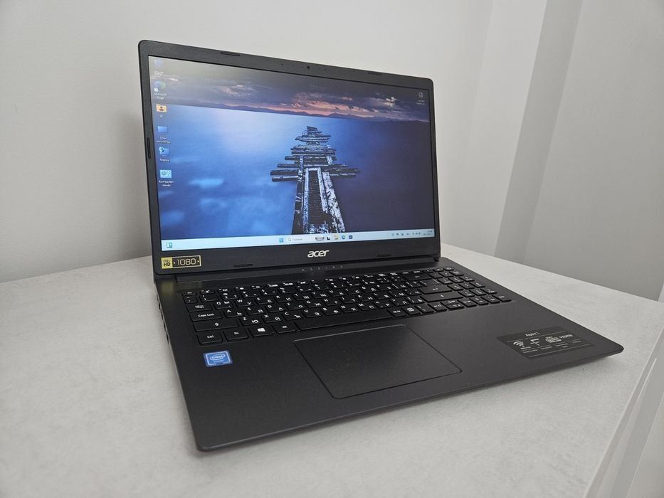 Лаптоп Acer Aspire 3 WIN 11 FULL HD 15.6 Intel Quad Core