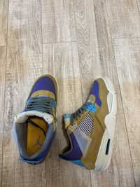 Vand jordan 4 union