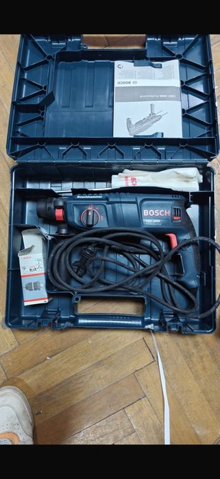 Ciocan demolator picamer Bosch