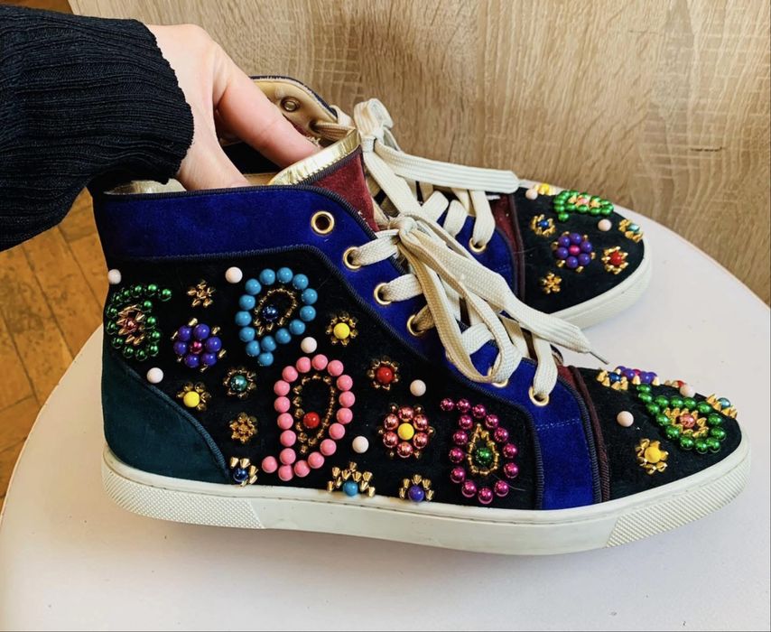 Christian Louboutin sneakers  originali