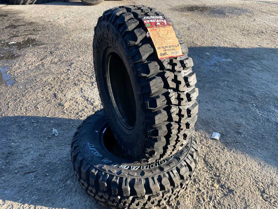 cauciucuri noi offroad 30x9.5-15 anvelope cu TVA