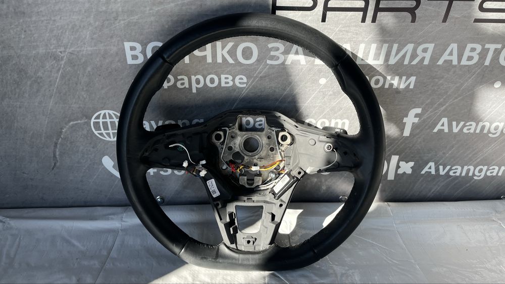 5 броя волан VW Golf 8 2019-