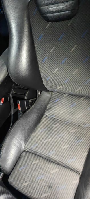 OPC Полукожено Recaro за Опел Зафира А ОПЦ