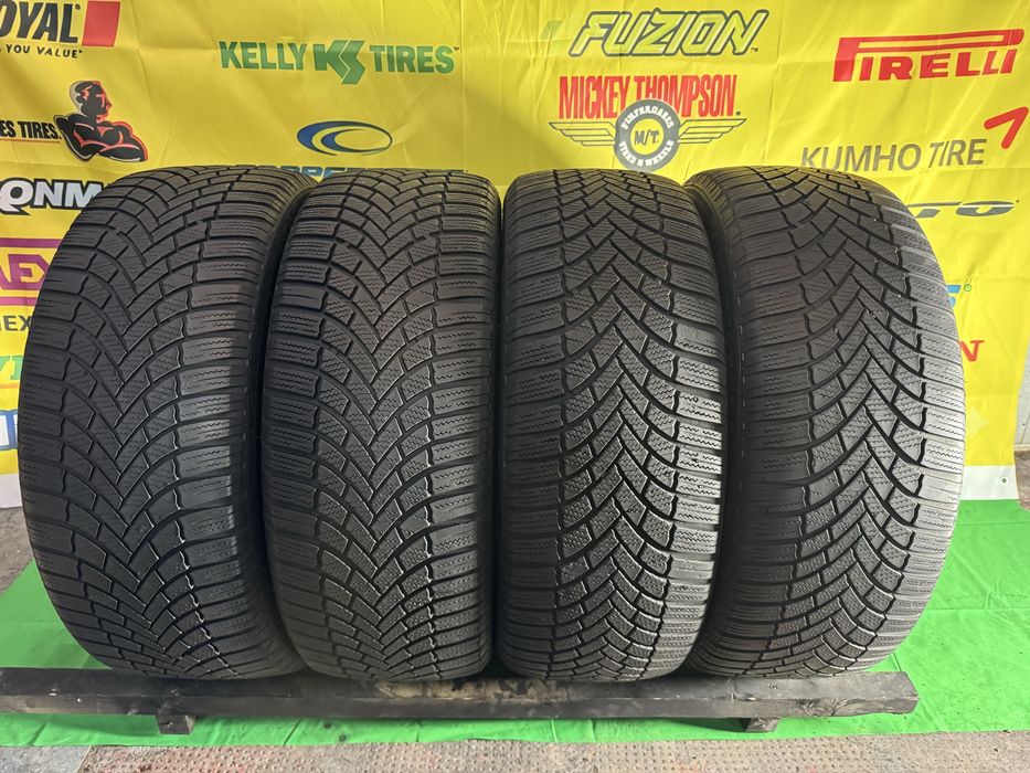 235/50R19 Bridgestone 2023 6,27-5,5mm stare foarte buna