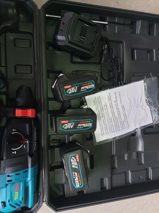 4в1 немски комплект