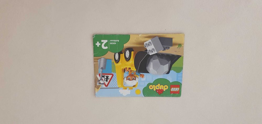 Seturi constructie DUPLO